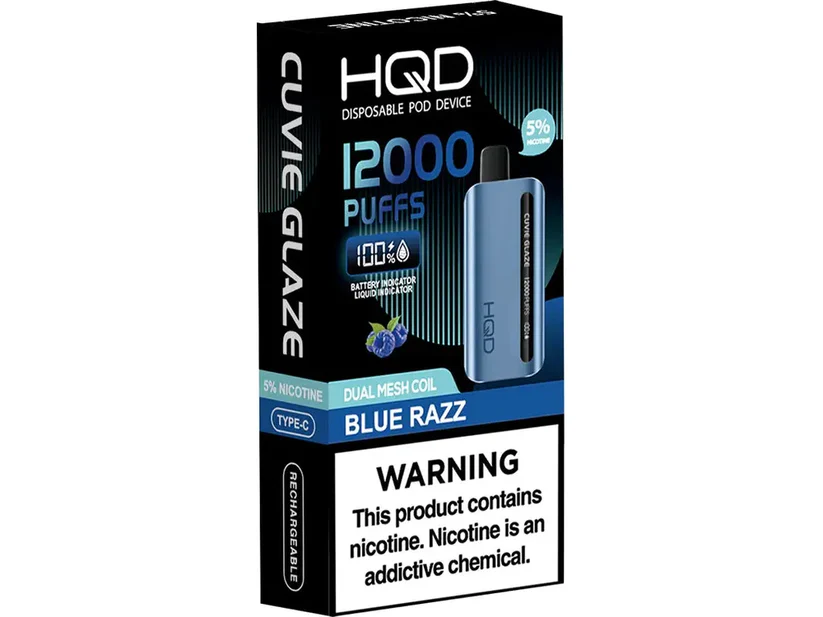 hqd glaze