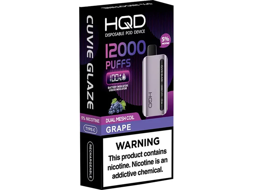 hqd glaze