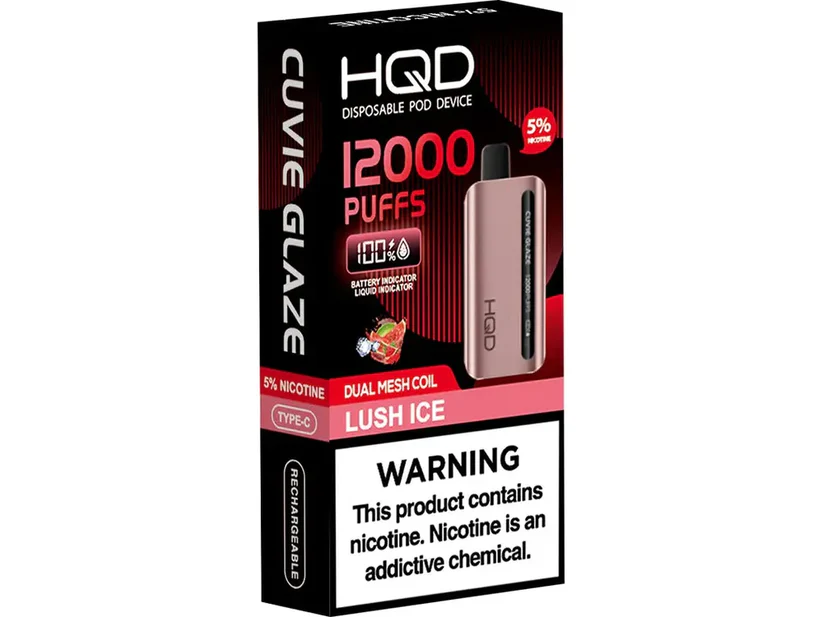 hqd glaze