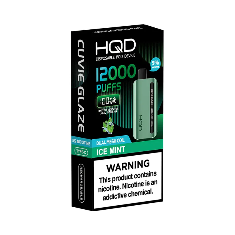 hqd glaze