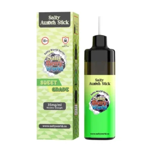 Sweet Grape -Salty AURORA STICK Disposable Vape
