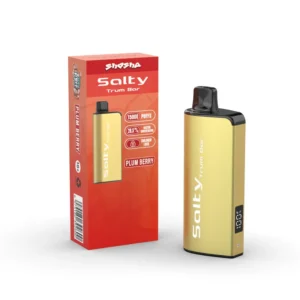 Plum Berry -Salty TRUM Bar Pre-filled Kit