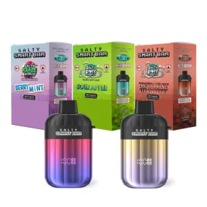 Salty SMART Bar Pre-filled Kit