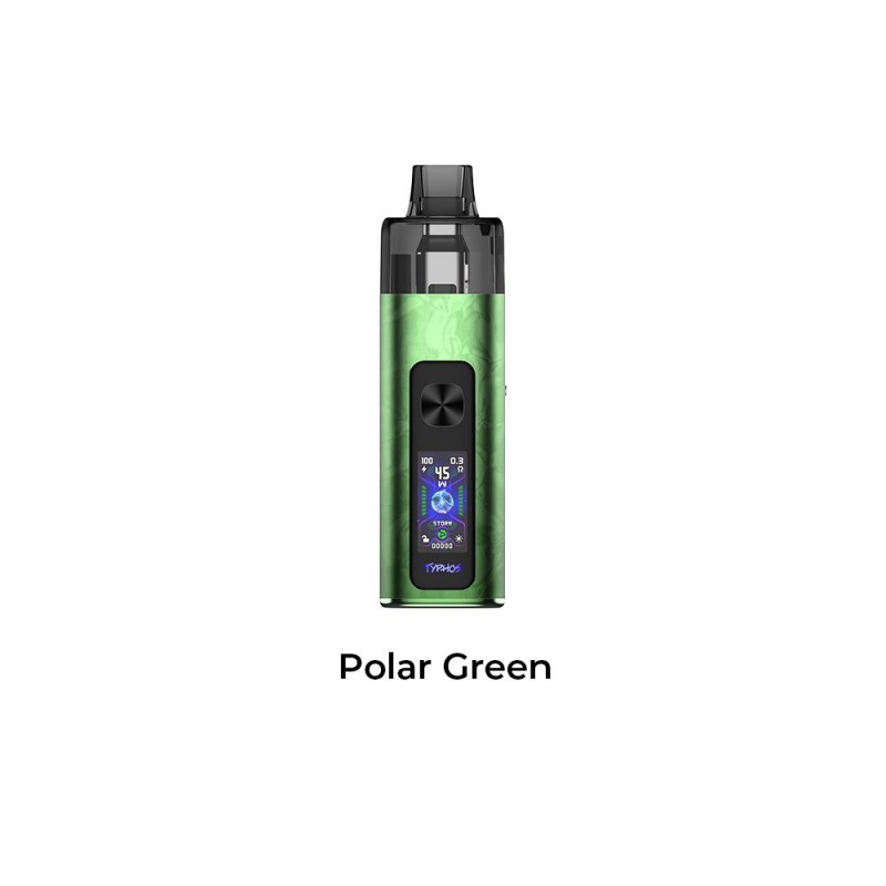 Uwell Typhos Pod Kit 2000mAh 45W - Image 6