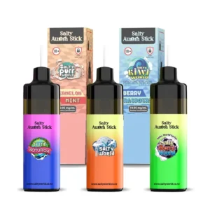 Salty AURORA STICK Pre-filled Kit