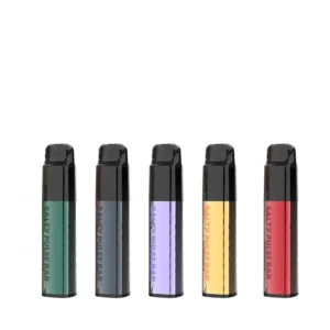 Salty PULSE Bar Pre-filled Kit