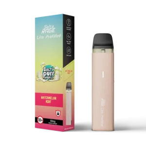 Watermelon Mint -Salty Rage Lite Pre-filled Kit