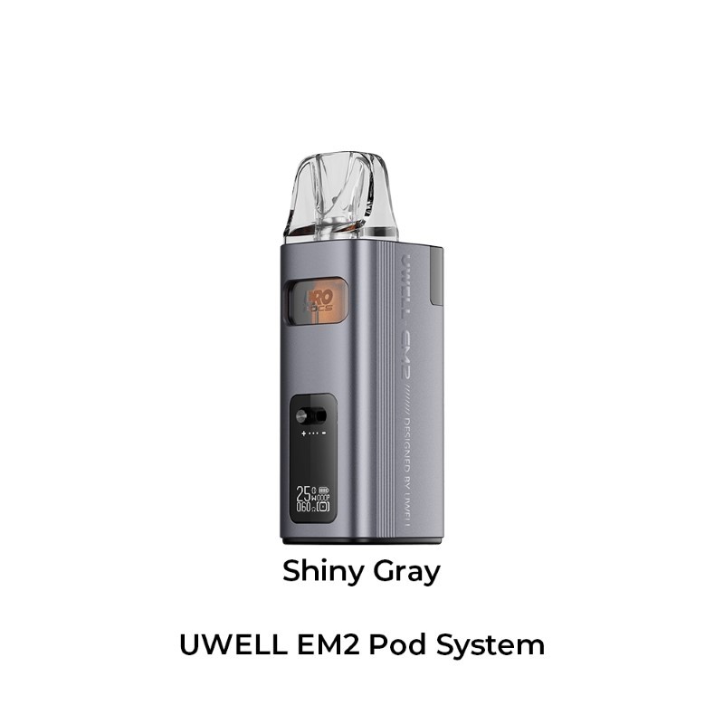 Uwell Caliburn G4 Vape Pod Kit - Image 3