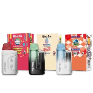 Ultra Bar Pre-filled Kit