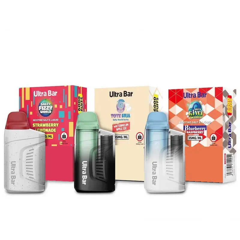 Ultra Bar Pre-filled Kit