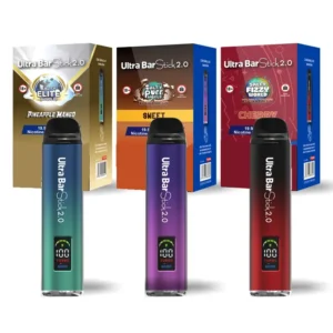 Ultra Bar STICK 2.0 Pre-filled Kit