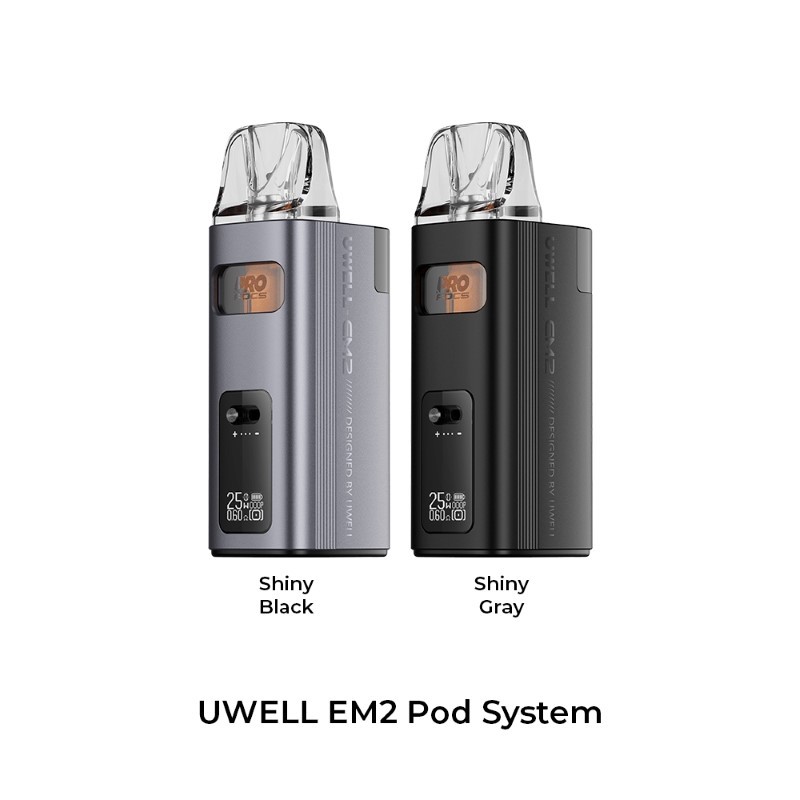 Uwell Caliburn G4 Vape Pod Kit - Image 2